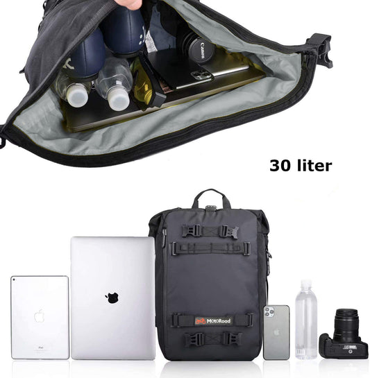 MotoRoad Drybag 30 liter