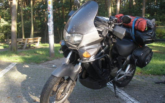 Koffers, Rollen en Tassen. Hoe neem jij jouw bagage mee op de motor?