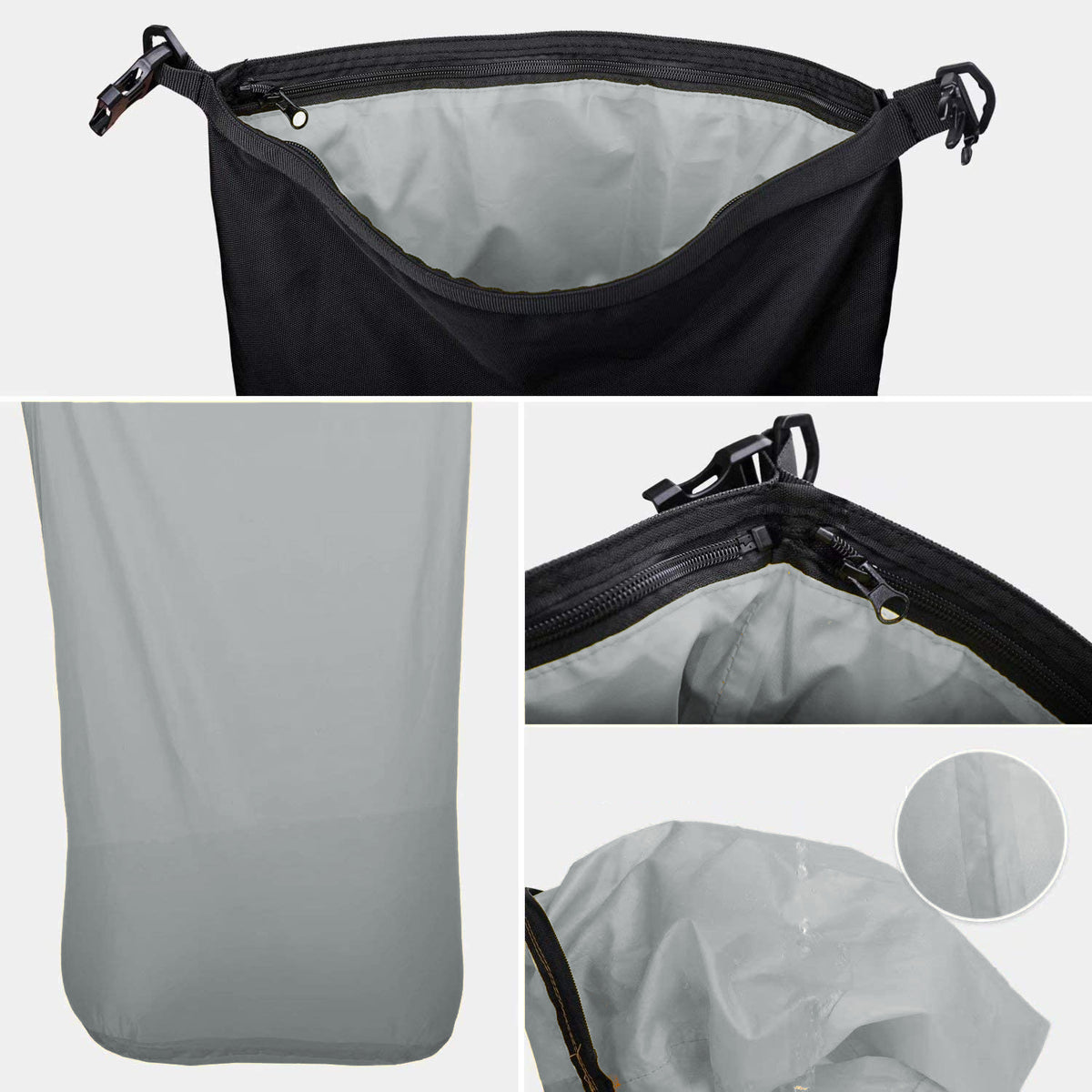 MotoRoad Drybag 10 liter
