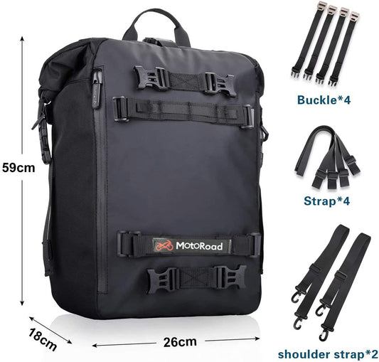 MotoRoad Drybag 20 liter