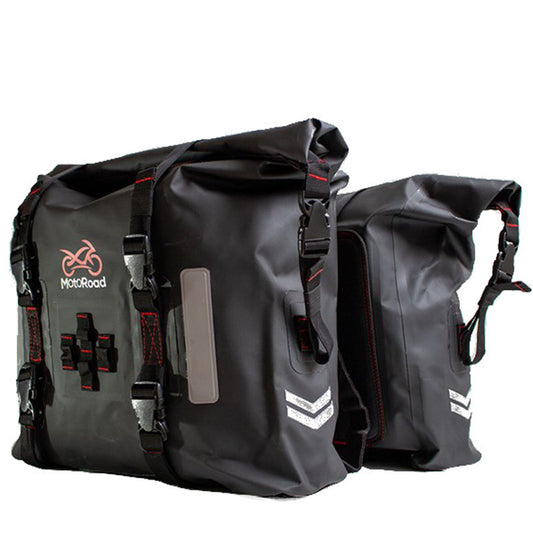 Adventure Saddlebags 40 liter Waterproof