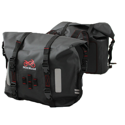 Adventure Saddlebags 40 liter Waterproof